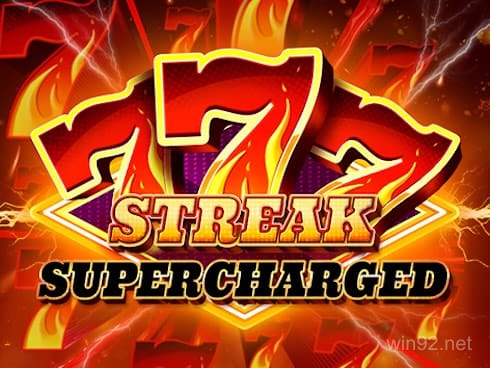 777 Streak_ Supercharged!
