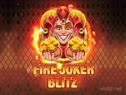 Fire Joker Blitz
