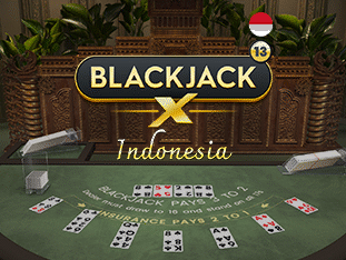 Indonesian BlackjackX 13